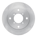 DFC 89-01 Chevrolet Metro Front Rotors w/4000 HybriDynamic Brake Pads w/Hardware