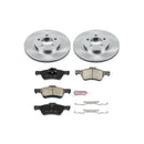 Power Stop 10-12 Ford Escape Front & Rear Autospecialty Brake Kit