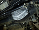 aFe POWER Street Series Front Diff Cover Raw w/ Machined Fins Ford F-250/350 23-26(Dana M235)