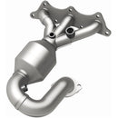 MagnaFlow Direct Fit Catalytic Converter 06-09 Eclipse 3.8 Rear Manifold O