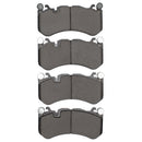 DFC 07-26 Mercedes-Benz SLS AMG Front 4000 Hybridynamic Brake Pads