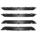 DFC GeoSPEC Coated Rotors - Plain