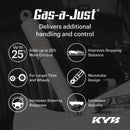 KYB 14-18 Ford Transit Connect Gas-A-Just Shock - Rear