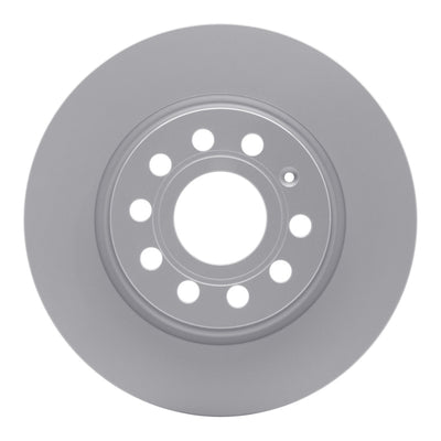 DFC 05-15 Volkswagen Bora (Mexico)/Jetta Sedan Front GeoSPEC Coated Rotor