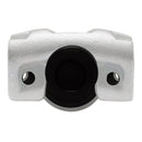 DFC 03-04 Dodge Dakota RWD Rear-R Premium Caliper - Silver Zinc Coated