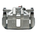 DFC 90-01 Acura CL Front-L Premium Caliper - Silver Zinc Coated