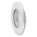 R1 19-26 GMC Yukon XL Front Drill & Slot Silver Rotors