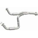 MagnaFlow 07-10 GMC Sierra 2500 HD 6.0L Direct Fit Converter