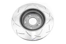 DBA 01-14 Acura CL Front 4000 Series Slotted Rotor