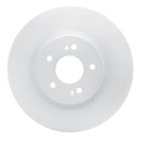R1 21-25 Hyundai Tucson Front & Rear Carbon Coated Brake Rotor Set