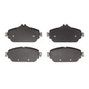 DFC 14-18 Mercedes-Benz C180 (Mexico) Front 3000 Semi-Metallic Brake Pads