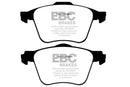 EBC S10 Brake Pad and Rotor Kit
