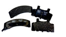Baer Brakes 88-91 Chevrolet C1500 Claw Brake Pads