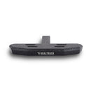 Go Rhino RB30 Slim Hitch Step - 17in. Long / Universal (Fits 2in. Receivers) - Bedliner Coating