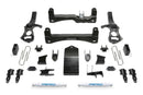 Fabtech 2025 GM 1500 4WD 6in Sport System w/ Performance Shocks