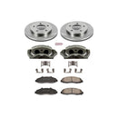 Power Stop 00-03 Ford F-150 Front & Rear Autospecialty Brake Kit w/Calipers