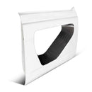Anderson Composites 21-22 Ford Bronco 2DR Fiberglass Doors (Pair) w/ CF Inserts - Off Road