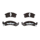 DFC 91-93 Buick Park Avenue Front 5000 Advanced Semi Metallic Brake Pads