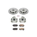 Power Stop 08-12 Chrysler Town & Country Front & Rear Autospecialty Brake Kit w/Calipers