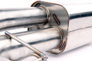 Dinan 18-23 BMW M5 Freeflow Axleback Exhaust System -Black