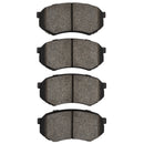 DFC GeoSPEC Coated Rotors - Plain