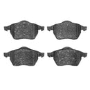 DFC 96-99 Volkswagen Jetta Sedan/Passat (USA/Canada)/Golf Front Active Perf Pads - Low Metallic