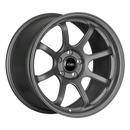 Konig Forged F6SX 18x8.5A 5x112 ET42 Satin Grey Wheel (Knurled Bead)