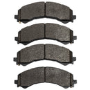 DFC GeoSPEC Coated Rotors - Plain