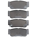 DFC Brake Rotors - Plain