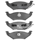 DFC Brake Rotors - Plain