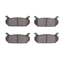 DFC 93-02 Mazda MX-6 Rear 4000 Hybridynamic Brake Pads