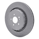 DFC 07-14 Mercedes-Benz CL63 AMG Rear Geospec Rotors