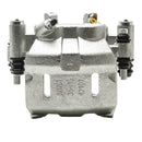 DFC 88-97 Chevrolet W3500 Gas Engine Front Left Premium Caliper - Silver Zinc Coated