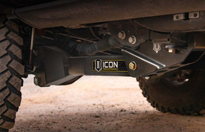 ICON 20-22 Ford F250/F350 4.5in Stage 5 Suspension System