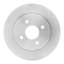 DFC 18-22 Ford EcoSport Front Brake Rotor
