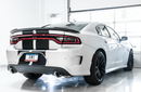 AWE Tuning 2017+ Dodge Charger 5.7L Track Edition Exhaust - Chrome Silver Tips