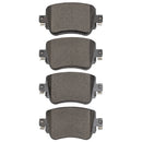 DFC 15-22 Audi Q3 Rear 5000 Advanced Ceramic Brake Pads