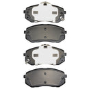 DFC 5000 Advanced Ceramic Brake Pads