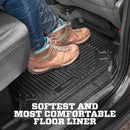 Husky Liners 22-23 Lexus LX600 X-Act Contour Black Front Floor Liners