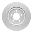 DFC 00-06 Ford Thunderbird Rear GeoSPEC Coated Rotor