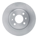 DFC 10-15 Renault Sandero (Mexico) Front Brake Rotor