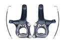 MaxTrac 15-18 Chevrolet Colorado 2WD 4in/2in MaxPro Spindle Lift Kit w/MaxTrac Shocks