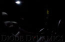 Diode Dynamics 39mm HP6 LED Bulb LED - Red (Single)