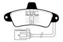 EBC S13 Brake Pad and Rotor Kit