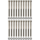 Fel-Pro 16-20 Lexus GS F/15-20 RC F/08-20 Toyota Sequoia/07-20 Tundra Engine Cylinder Head Bolt Set