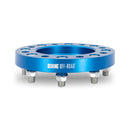Mishimoto Wheel Spacers 8x165.1 116.7 25 M14 Blue