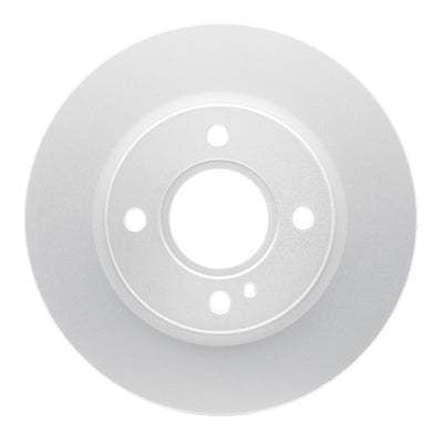 DFC 11-19 Ford Fiesta (USA/Canada) Front GeoSPEC Coated Rotor