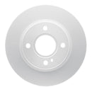 DFC 11-19 Ford Fiesta (USA/Canada) Front GeoSPEC Coated Rotor