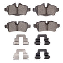 DFC GeoSPEC Coated Rotors - Plain