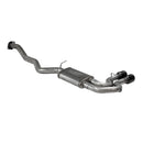 Flowmaster 99-06 GM Trucks 5.3L FlowFX DOSS Cat-Back Exhaust System